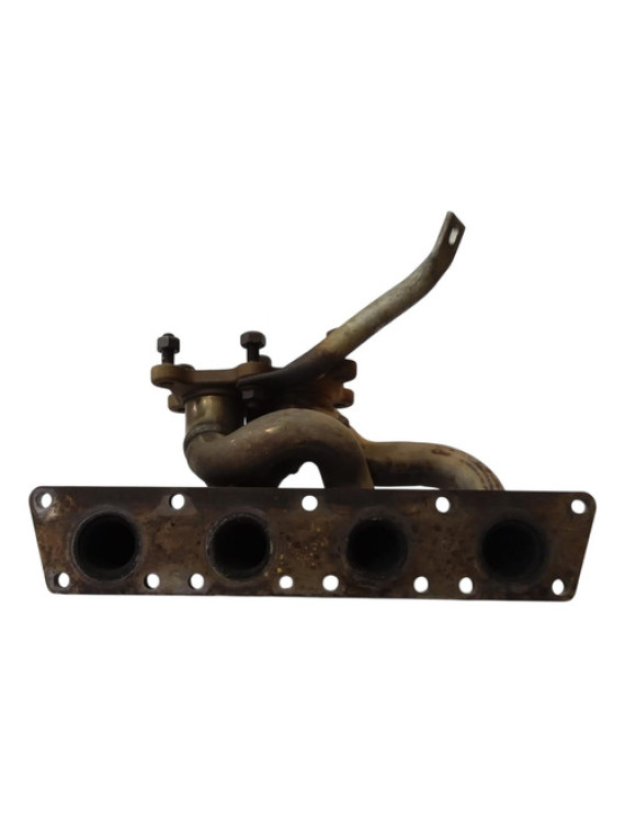 Coletor Escape Audi A3 1.8 Asp 2001 - 2005