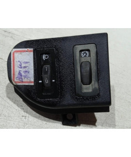 Controle Reostato Luz Bmw 325i 1983 - 1994 Preto
