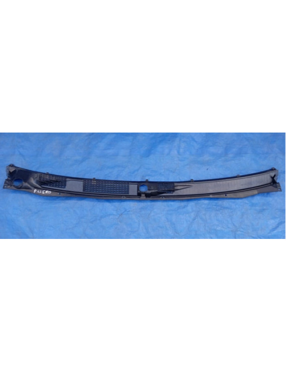Churrasqueira Pajero Full 2010 2011 2012 2013 2014 Preto
