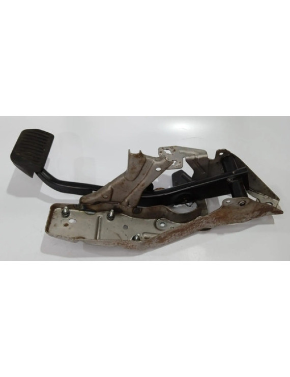 Pedal Freio Volvo Xc60 2010 2011 2012 2013 2014 2015 2016