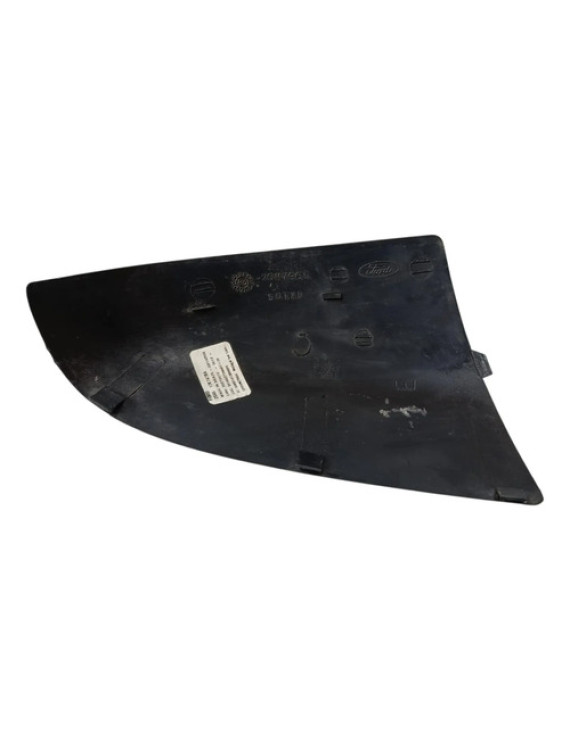 Capa Externo Retrovisor Esquerdo Fiesta 2004 - 2014 Preto