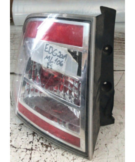 Lanterna Esquerda Ford Edge 2007 2008 2009 2010 Esquerdo Branco