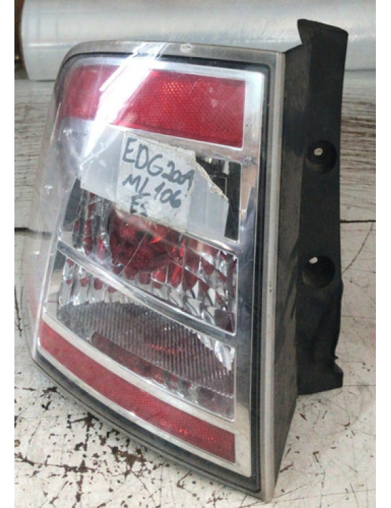Lanterna Esquerda Ford Edge 2007 2008 2009 2010 Esquerdo Branco