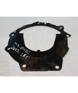 Chapa Defletor Câmbio Audi A3 1.8 Turbo 2005