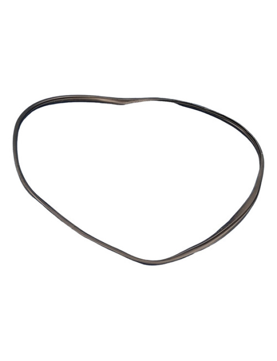 Borracha Porta Dianteira Direita Hrv 2016 - 2021 Preto