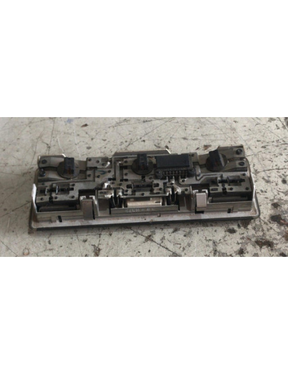 Luz De Teto Bmw X3 2.5 2007