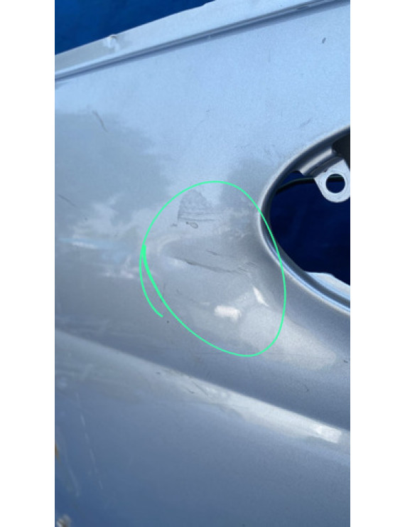 Porta Traseira Esquerda Chery Qq 2011 2012 2013 2014 2015 Traseira Esquerdo Branco