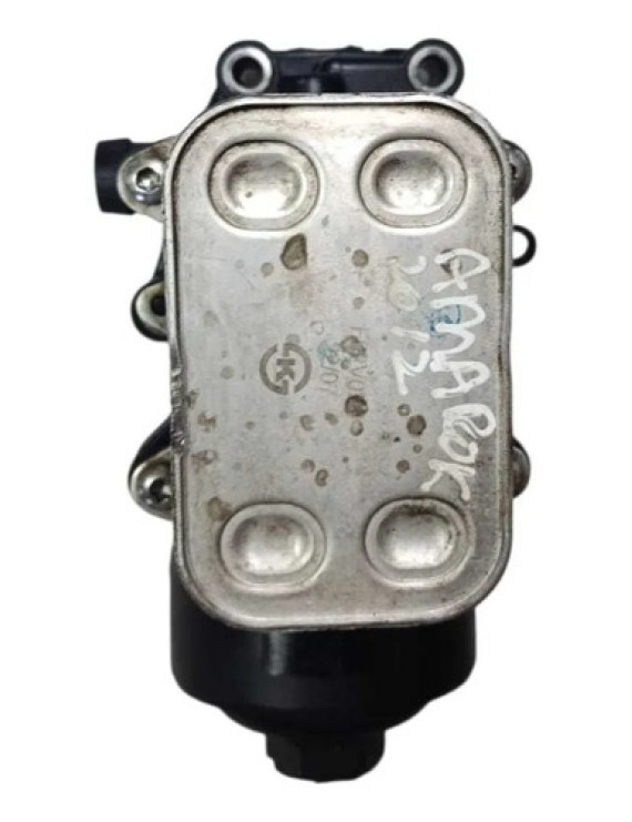 Suporte Filtro Trocador Calor Amarok 2.0 Biturbo 2011 - 2017