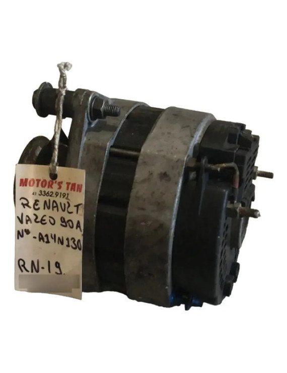Alternador Renault 19 R19 Clio 1.6 16v 1996 / A14n130
