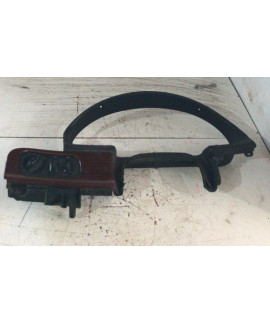 Moldura Velocímetro Chrysler 300m 1999 - 2004 / 332003058622 Moldura Velocímetro Chrysler 300m 1999 - 2004 / 332003058622