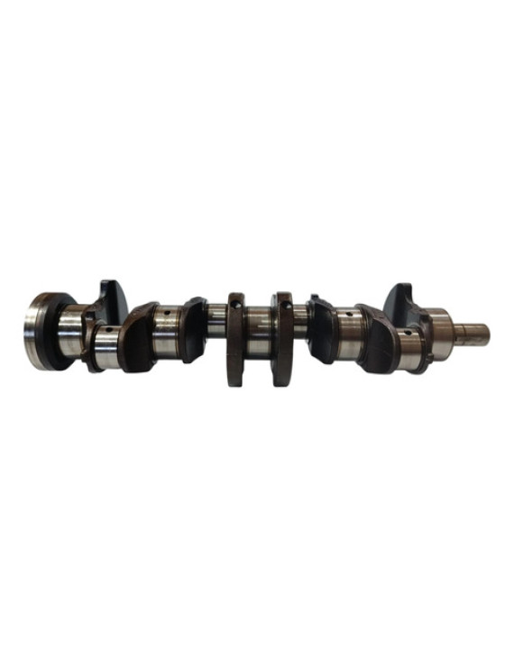 Virabrequim Ecosport Fiesta 1.6 2003 - 2008 6303bb