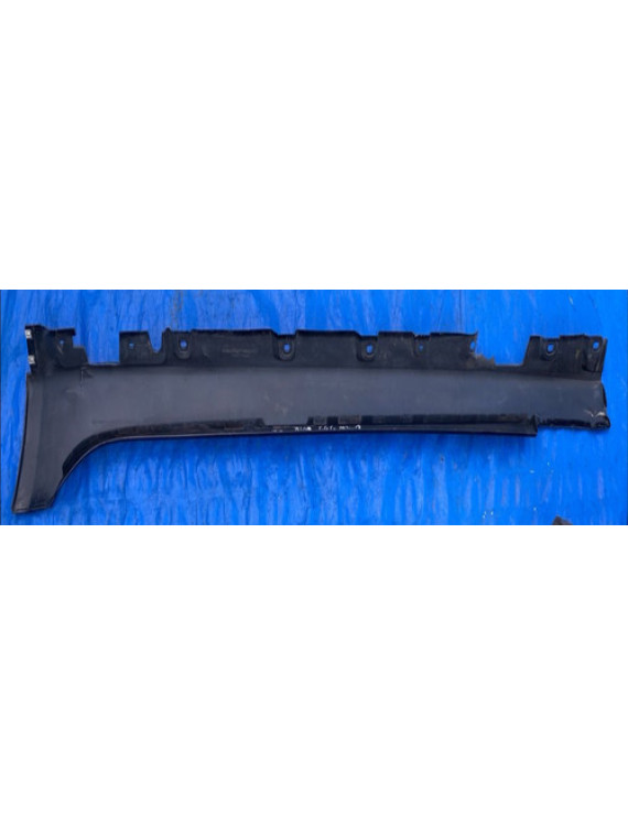 Spoiler Lado Direito Bmw 535 2010 2011 2012 Preto