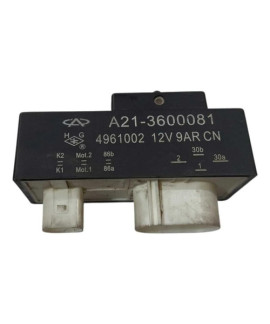 Módulo Relê Ar Condicionado Cielo 2010 - 2015 A21-3600081 Módulo Relê Ar Condicionado Cielo 2010 - 2015 A21-3600081