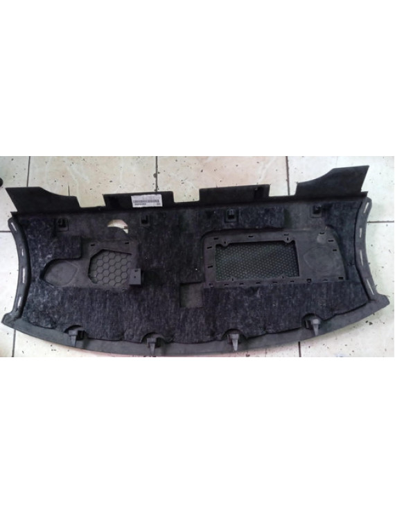 Tampa Do Porta Malas Bagagito Audi A4 2013 2014 Preto