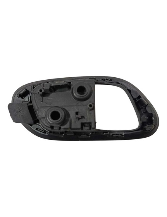 Moldura Maçaneta Interna Esquerda Hrv 2016 - 2021 Preto Dianteira/traseira