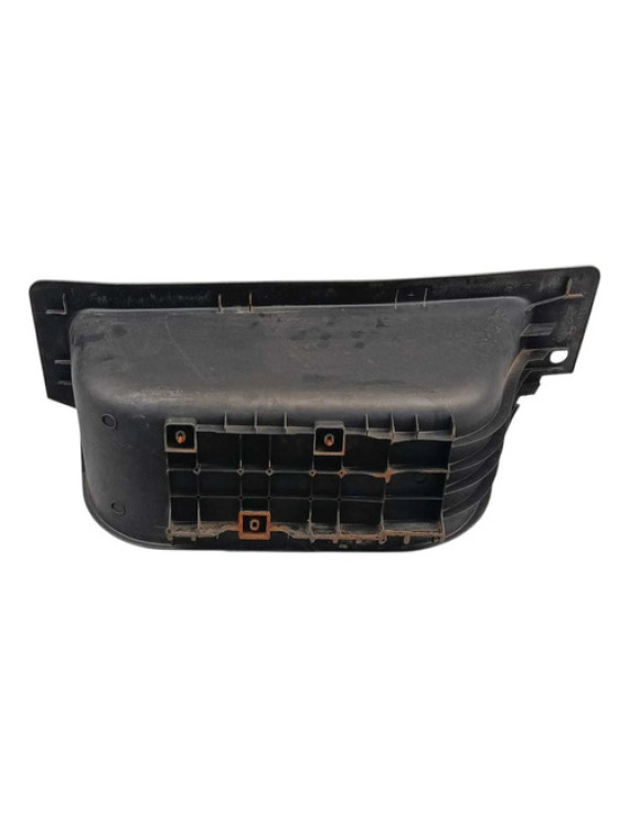 Soleira Degrau Dianteiro Esquerdo Master 2005 - 2012 Preto