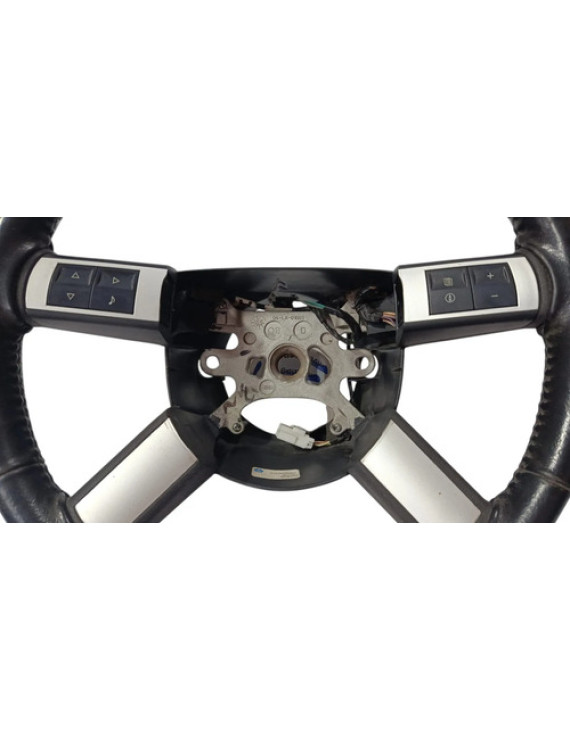 Volante Chrysler 300c 2005 2006 2007 2008 Preto