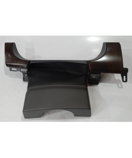 Acabamento Painel Instrumentos Ford Edge 2011 - 2014 Preto
