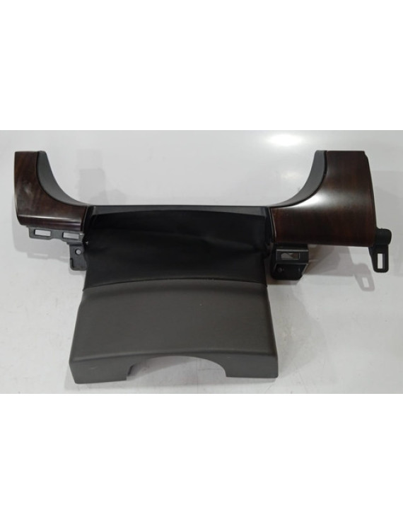 Acabamento Painel Instrumentos Ford Edge 2011 - 2014 Preto