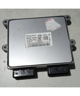 Modulo Injeção Kia Carnival 3.8 V6 2008 2009 / 39110-3c476