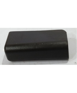 Acabamento Banco Dianteiro Audi A6 Allroad 2001  Preto