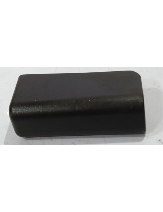 Acabamento Banco Dianteiro Audi A6 Allroad 2001  Preto