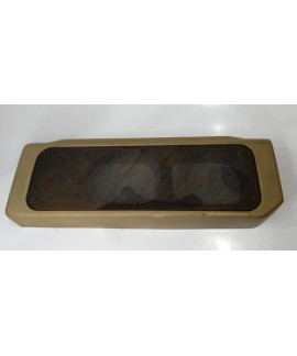 Tampa Alto Falante Tampa Traseira Discovery 2 1999 - 2001 Preto