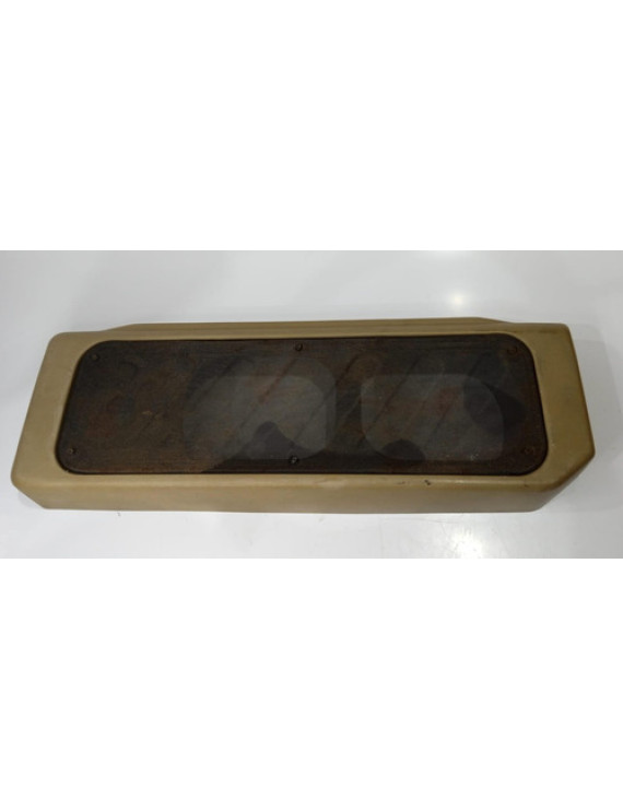 Tampa Alto Falante Tampa Traseira Discovery 2 1999 - 2001 Preto