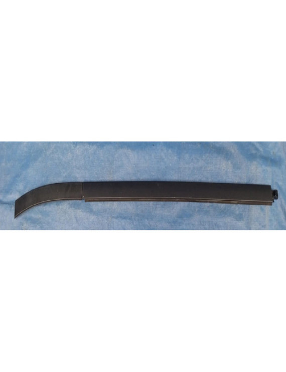 Friso Acabamento Esquerdo Teto Freelander 2 2008 - 2014 Preto