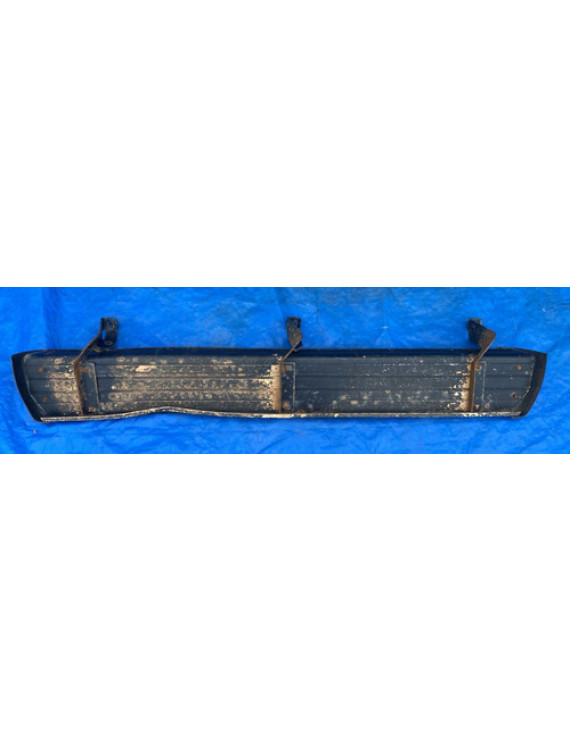 Estribo Lateral Direito Pajero Dakar 2011 - 2014 / Detalhe Preto