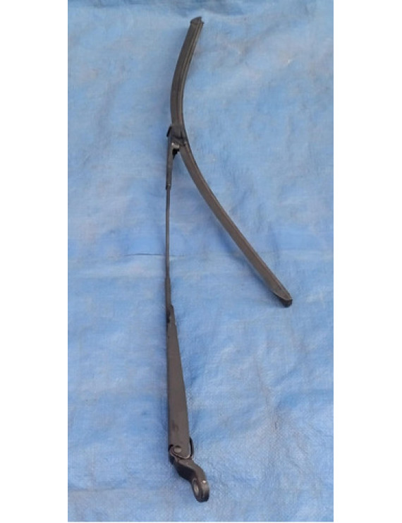 Braço Limpador Esquerdo Parabrisa Aircross 2014 2015 2016 Preto