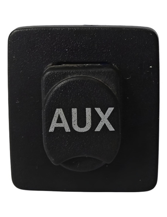 Entrada Auxiliar Civic 2012 2013 2014 2015 2016 Preto