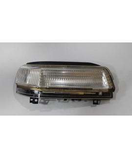 Pisca Retrovisor Esquerdo Pajero Full 2014 / Avaria Preto