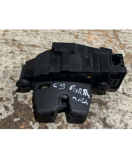 Fechadura Tampa Traseira Citroen C5 Sedan 2009 - 2012 Fechadura Tampa Traseira Citroen C5 Sedan 2009 - 2012