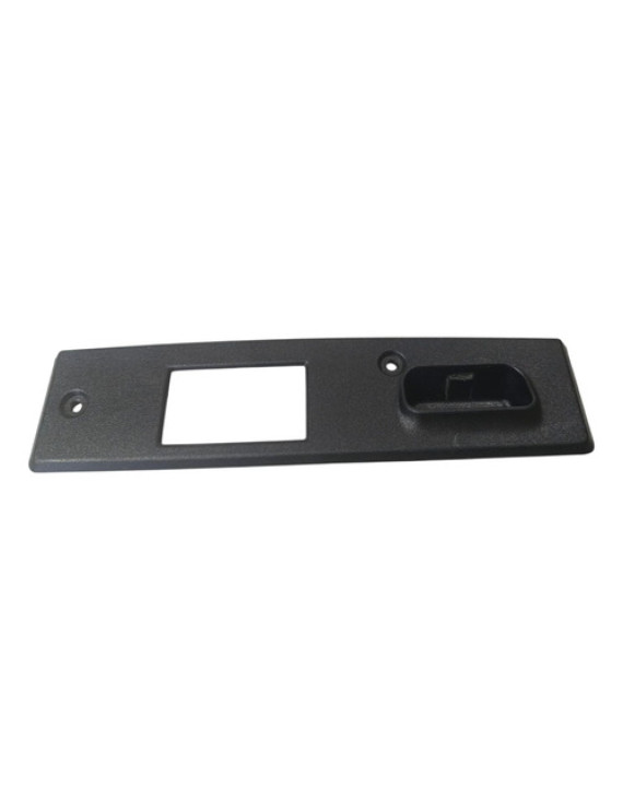 Acabamento Fechadura Porta Malas Mercedes C200 2001 - 2006