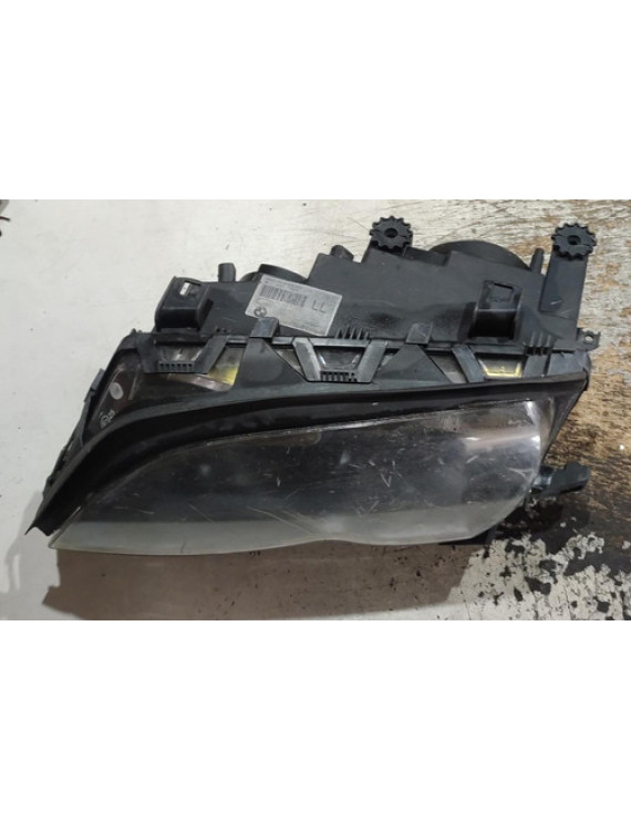 Farol Esquerdo Bmw 320 323 325 328 330 2002 Esquerdo