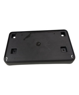 Suporte Placa Chrysler 300c 2007 2008 Preto Suporte Placa Chrysler 300c 2007 2008 Preto
