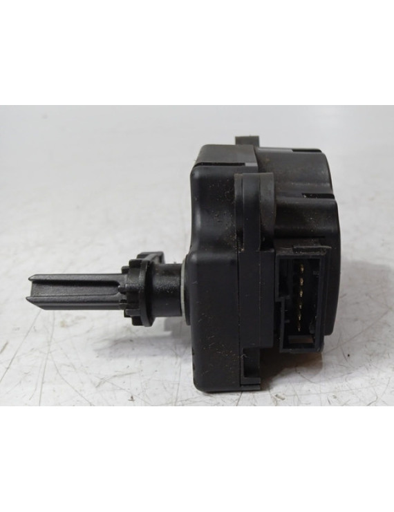 Atuador Caixa De Ar Xsara Picasso 2007 /  A21200100 Preto
