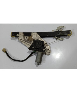 Máquina De Vidro Traseira Esquerda Audi A6 Allroad 2001 Máquina De Vidro Traseira Esquerda Audi A6 Allroad 2001