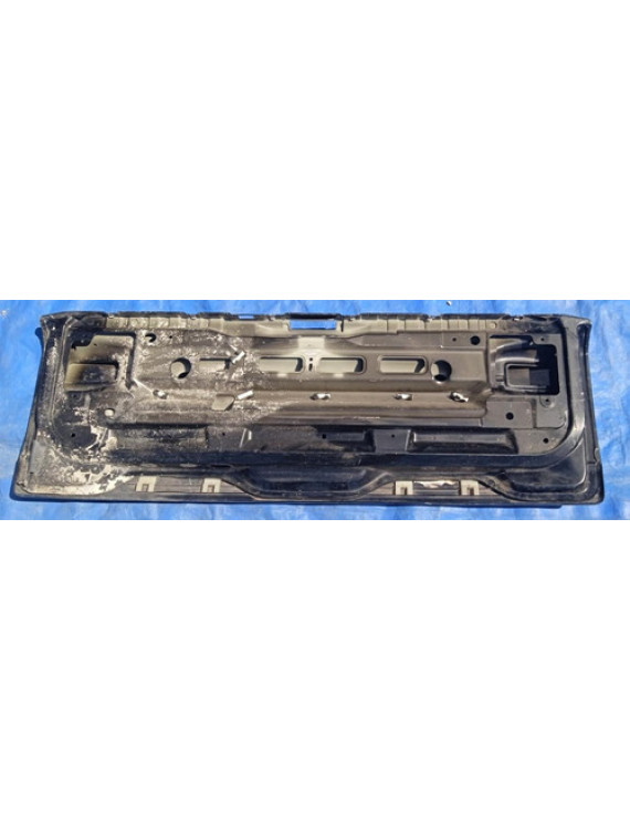 Tampa Traseira Range Rover Vogue 2007 2008 Preto