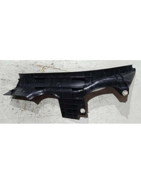 Acabamento Inferior Esquerdo Lancer 2014 3h41gs41