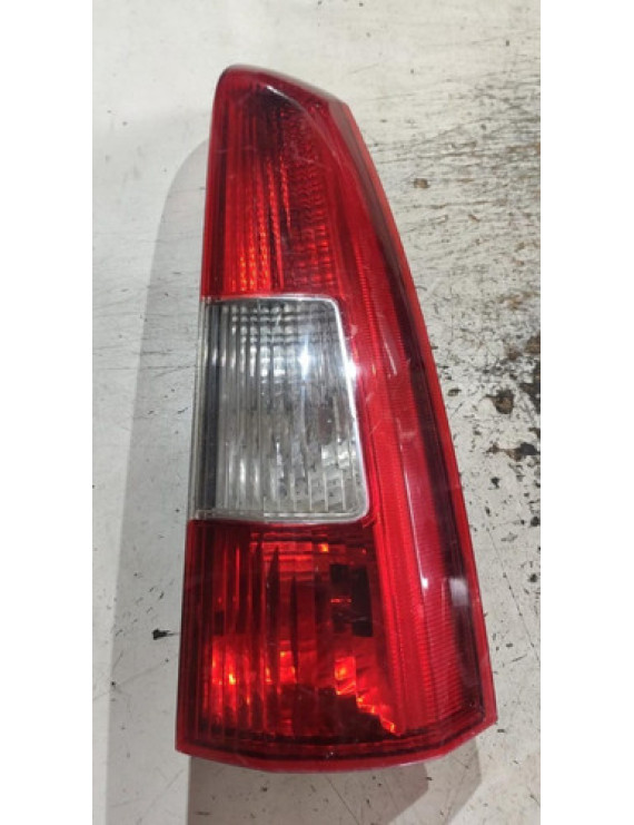 Lanterna Superior Direita Volvo V70 2003 Direito Bicolor