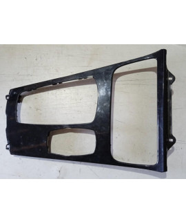 Moldura Central Porta Copos Bmw 535 2012 Preto