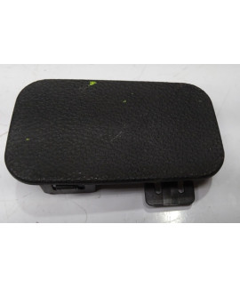 Tampa Acabamento Porta Malas Mercedes Ml320 2009 Preto
