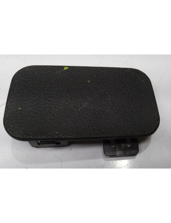 Tampa Acabamento Porta Malas Mercedes Ml320 2009 Preto