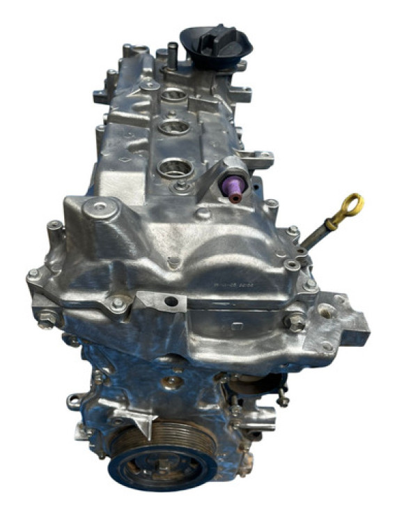 Motor Parcial Renault Duster Oroch Captur 1.6 2017 2022 H4m
