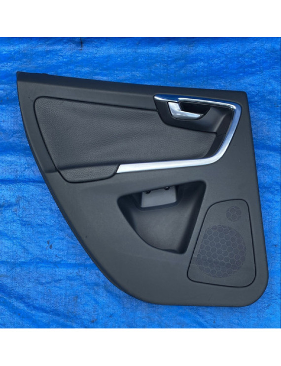 Forro Porta Traseira Esquerda Volvo Xc60 2010 A 2017