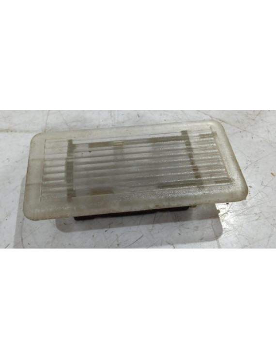 Luz Costesia Porta Malas Mini Cooper S 2015 - 2019 Preto