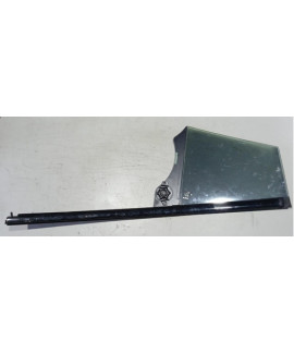 Vidro Fixo Porta Traseiro Esquerdo Bmw 535i 2012 Vidro Fixo Porta Traseiro Esquerdo Bmw 535i 2012