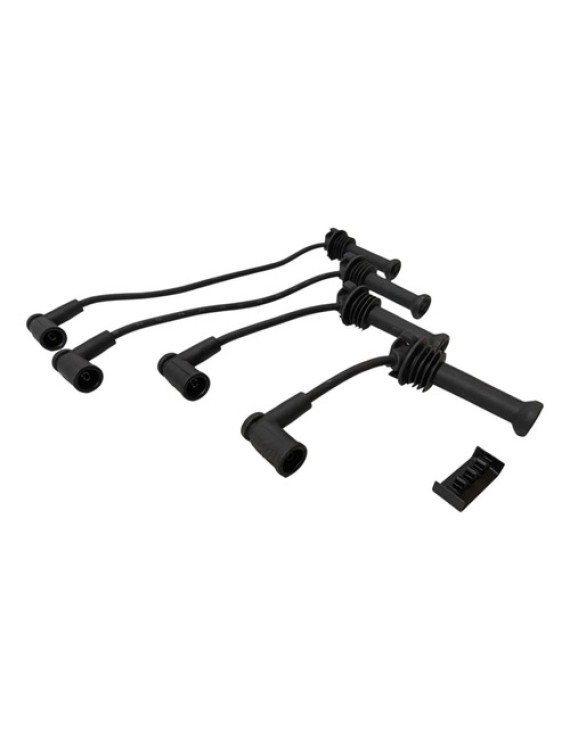 Kit Cabo Vela Ecosport 1.6 2013 2014 2015 2016 2017 Preto